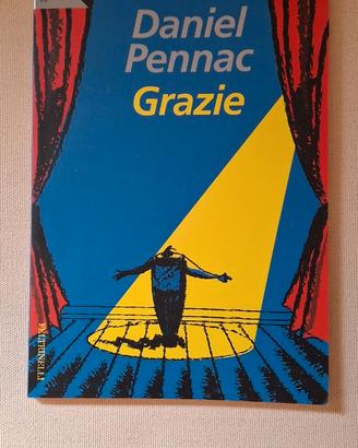Daniel Pennac - Grazie