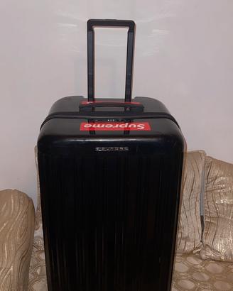 Trolley valigia grande Piquadro PiQ3 Trunk