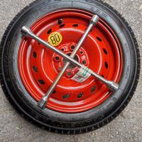 Ruotino di scorta Nuovo per Fiat Grande Punto
