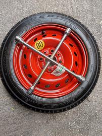 Ruotino di scorta Nuovo per Fiat Grande Punto