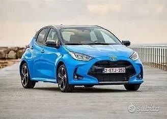 Ricambi toyota yaris 2023