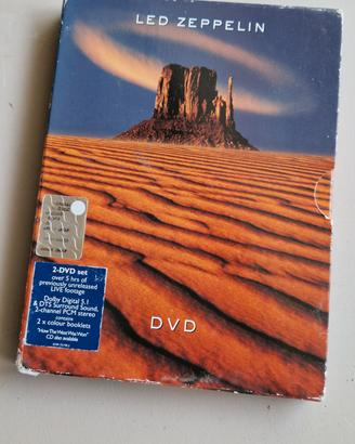 Led Zeppelin DVD