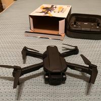 Drone con fotocamera