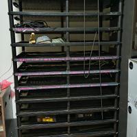 Rack per serpenti 