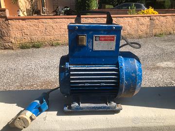 Vibratore per calcestruzzo