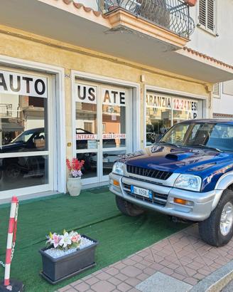 Mitsubishi L200 2.5 TDI 4WD Single Cab Pick-up GL