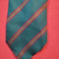 Cravatta Fendi 100% seta