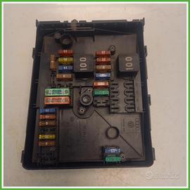 Body Computer BCM BSI Tyco 0-1718130 Volkswagen