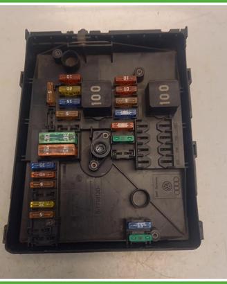 Body Computer BCM BSI Tyco 0-1718130 Volkswagen