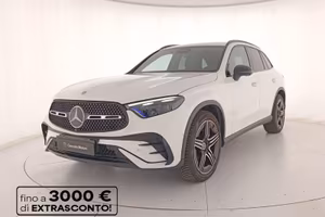 Mercedes GLC 220 d mhev AMG Line Premium 4matic au