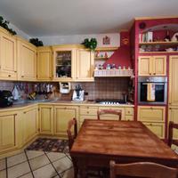 Cucina in rovere