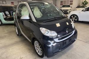 Smart ForTwo 1000 62 kW coupé passion