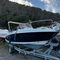 Barca Idea marine 58 wa