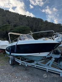 Barca Idea marine 58 wa