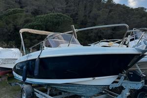 Barca Idea marine 58 wa