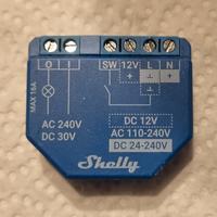 Interruttore smart Shelly 