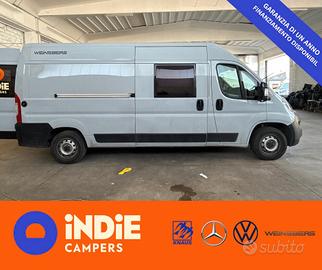 Fiat Ducato Weinsberg Carabus 600 K | 2023 | EURO 