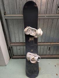 Tavola Burton Bullet 62