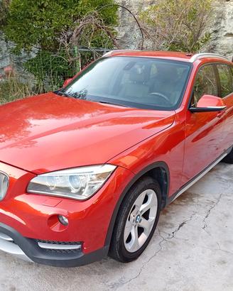Ricambi o export BMW x1 118d sdrive Manuale