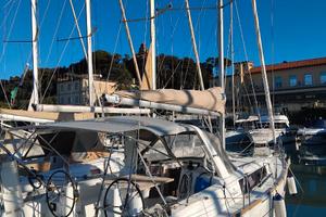 BARCA A VELA BENETEAU OCEANIS 35  CRUISER - 2016