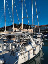 BARCA A VELA BENETEAU OCEANIS 35  CRUISER - 2016