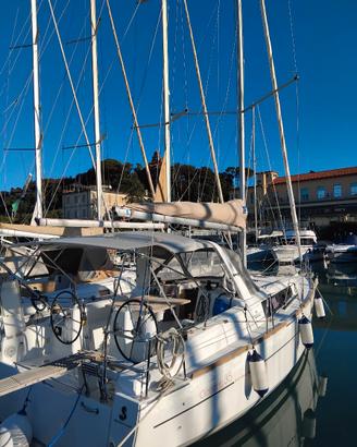 BARCA A VELA BENETEAU OCEANIS 35  CRUISER - 2016