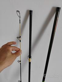 canna surf casting Trabucco Nemesea 