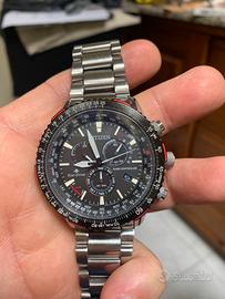 Citzen radiocontrollato 45 mm 180 grammi