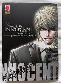 manga THE INNOCENT (Planet Manga)