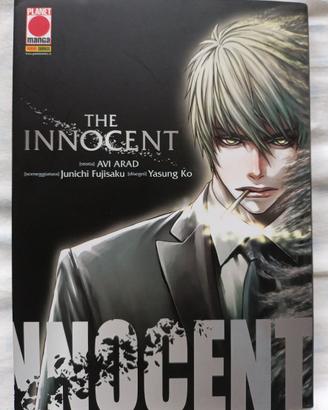 manga THE INNOCENT (Planet Manga)