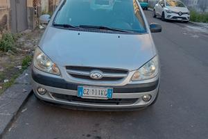 HYundai getz