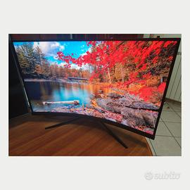 MSI MAG 325CQRF Monitor Curvo 32 pollici 2K 170Hz