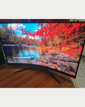 MSI MAG 325CQRF Monitor Curvo 32 pollici 2K 170Hz