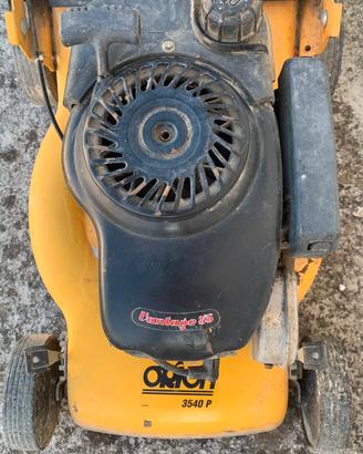 Tagliaerba Orion 3540P non funzionante