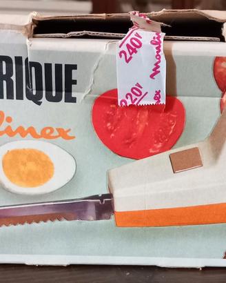 coltello con lame elettriche moulinex 