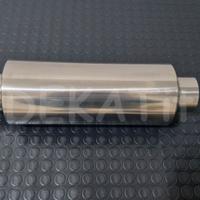 SILENZIATORE AUTO CENTRALE  ROTONDO Ø 70 MM -420MM