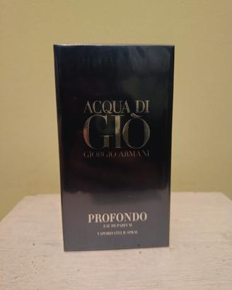 Giorgio Armani Acqua di Giò Profondo Eau de Parfum