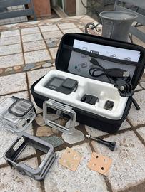 GoPro Hero 9 Black – Custodia + Accessori Telesin
