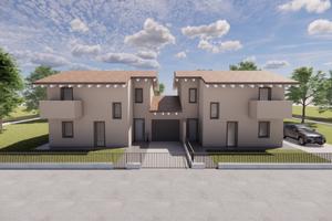 Villa Vicentina: Splendide Ville in Bifamiliare