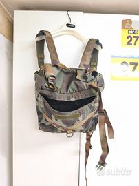 zaino esercito woodland