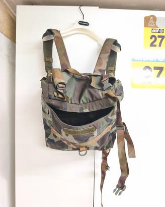 zaino esercito woodland