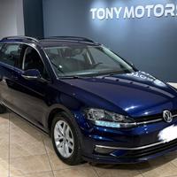 Volkswagen Golf Variant 1.6 TDI 115 CV Business Bl