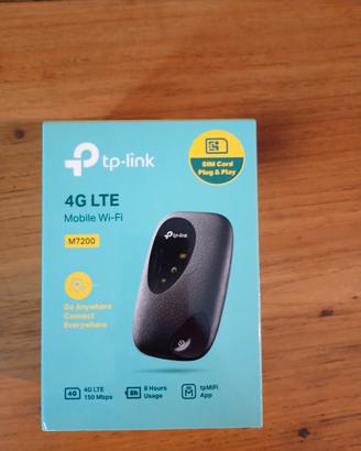 atp link 4G - router portatile