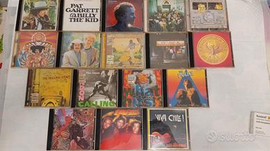 CD musicali artisti vari 