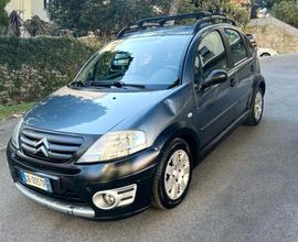Rarissima Citroen C3 x-tr 55.000km certificati