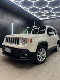 JEEP Renegade 1.6 Mjt DDCT 120 CV Limited (88 kw)