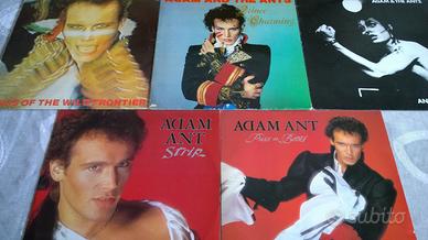 Adam&Ants vinile