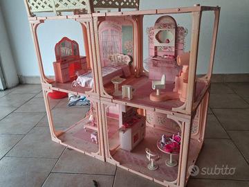 casa di barbie
