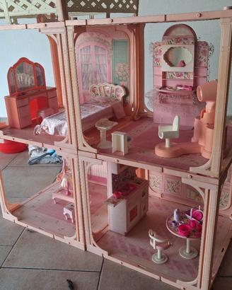 casa di barbie