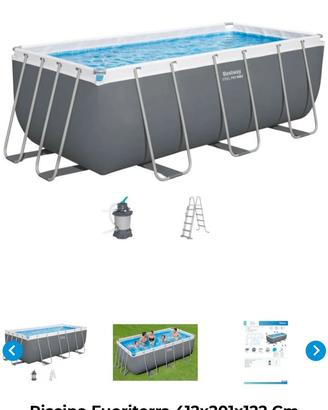 Piscina Bestway